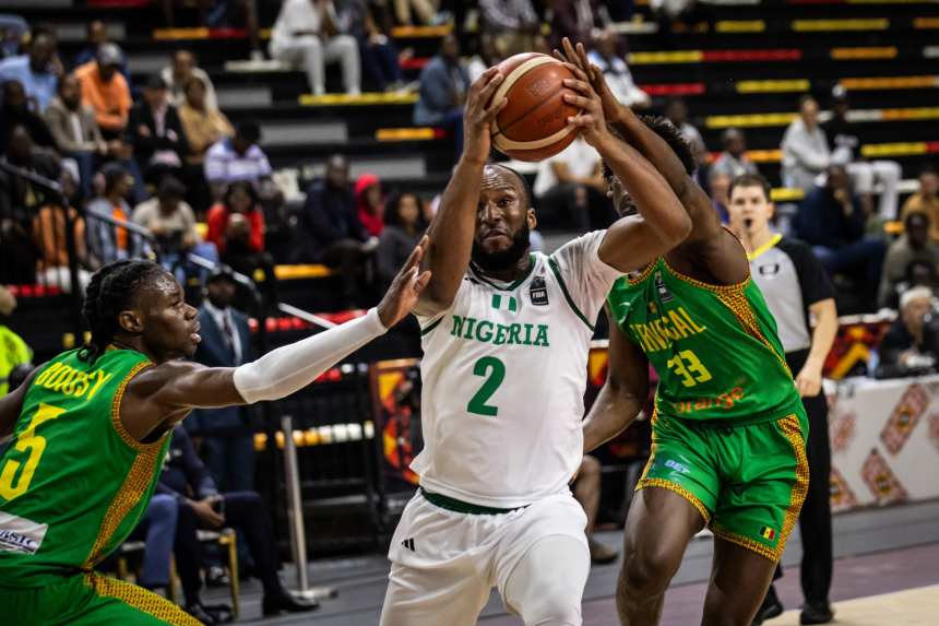 Photo of AfroBasket: Nigeria’s D’Tigers Crash Out After Senegal’s 91–75 Q/F Win