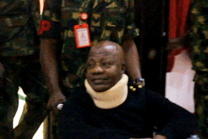 Major General U.M. Mohammed