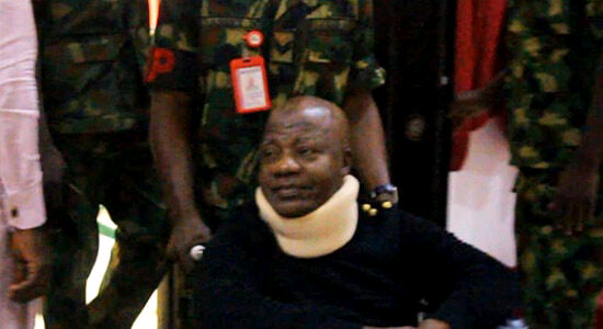 Major General U.M. Mohammed