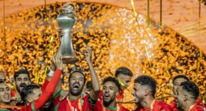 Morocco Beat Madagascar to Win Record Third CHAN Title

