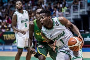 D’Tigers exit AfroBasket after 91–75 loss to Senegal