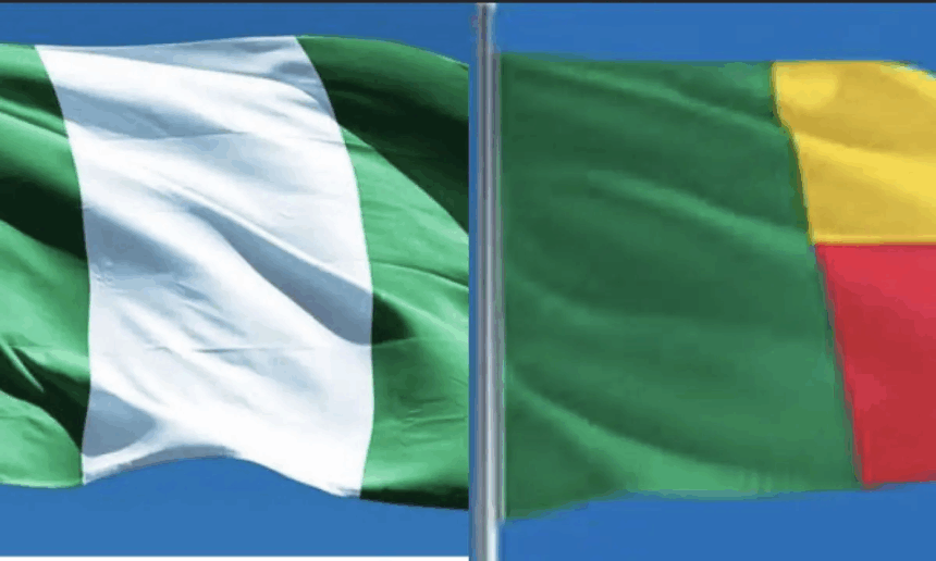 Nigeria Benin Republic