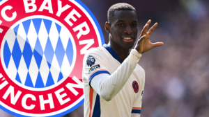 Chelsea Halt Nicolas Jackson’s Bayern Switch After Delap Blow