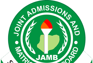 Official JAMB logo