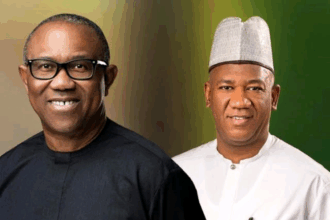 Peter Obi Datti Baba Ahmed