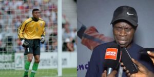 Taribo West Faces Questions Over Rufai Burial