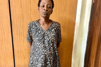 The suspect Mrs. Ifeoma Henrietta Ezewuike 750x536 1