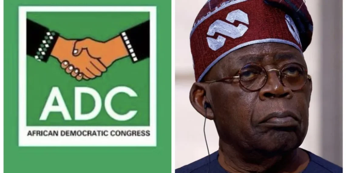 Photo of ADC Slams Tinubu’s ₦58tn 2026 Budget, Warns of Looming Debt Trap