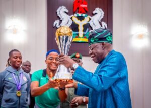 Tinubu’s rewards spark fresh debate among ex-Falcons