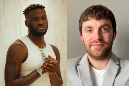 Victor Boniface and Fabrizio Romano 860x700 1