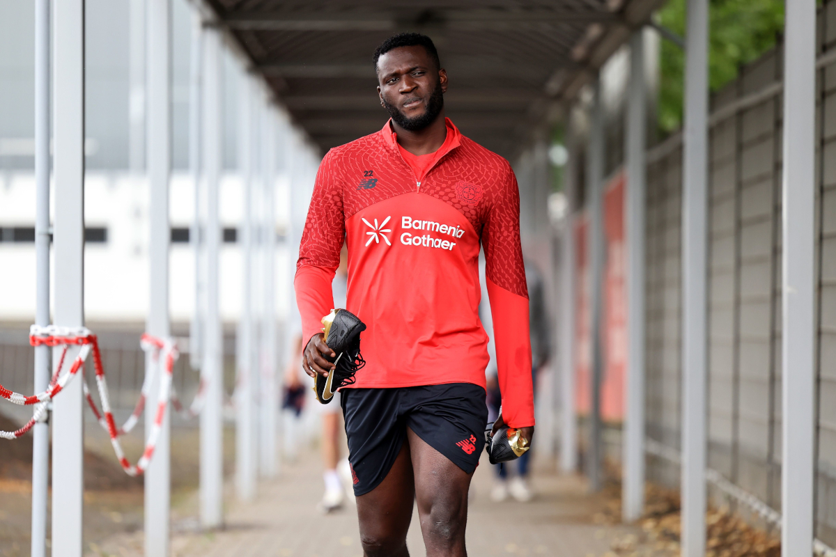 Photo of Victor Boniface Milan Move Stalls After Knee Scans