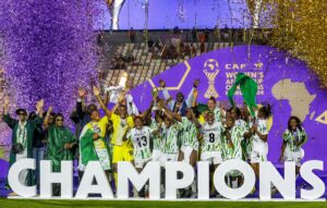Super Falcons Bonuses: NSC Reaffirms Payment and Promised Rewards
