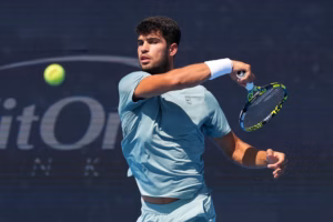 Carlos Alcaraz Wins ATP Cincinnati Open as Sinner Retires
