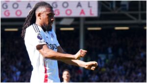 Alex Iwobi joins Nigerian Premier League elite