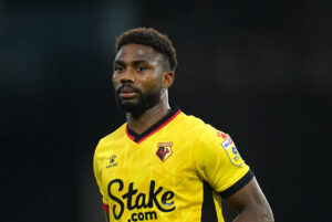 Nottingham Forest Confirm Emmanuel Dennis Exit