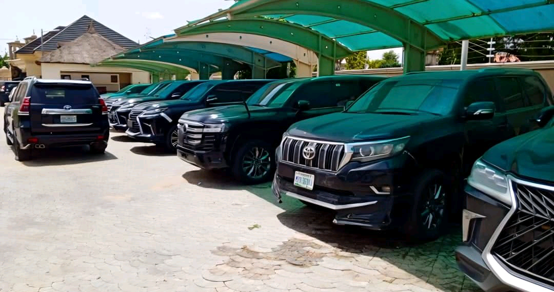 Appeal Court Upholds Zamfara Vehicle Seizure Against Matawalle