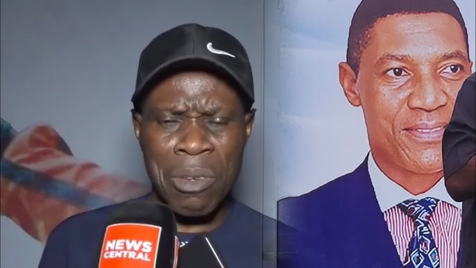 Photo of Taribo Under Fire Over Role in Rufai Burial