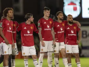 EFL Cup: Man United Humiliated by Grimsby 12–11