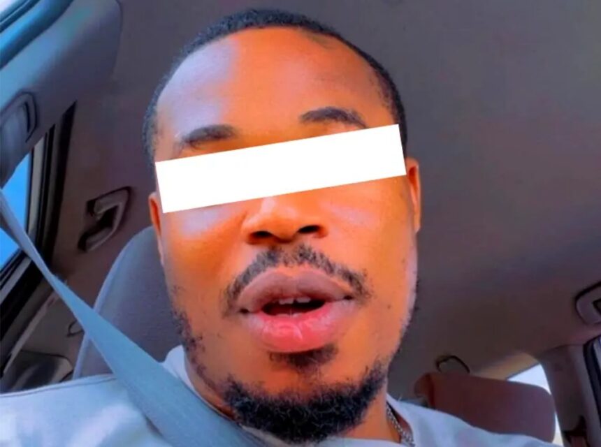 How I Lure, Rob Women of Their Belongings in Hotels— Suspect Confesses