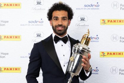 mohamed salah