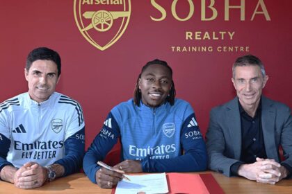 new arsenal signing eberechi eze