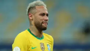 Neymar Jr. left out of Brazil squad 