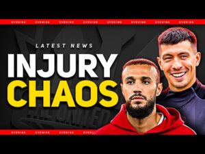 Man Utd team news: Martínez & Mazraoui out