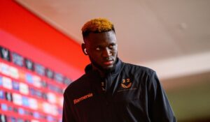 Victor Boniface Orders Romano to Remove Post Following Milan Transfer Collapse
