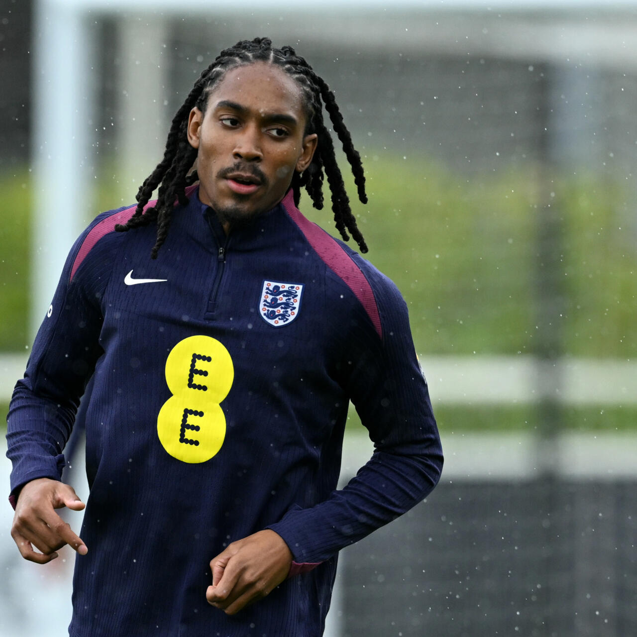 Photo of Djed Spence Sets for Historic England Debut as First Muslim Player