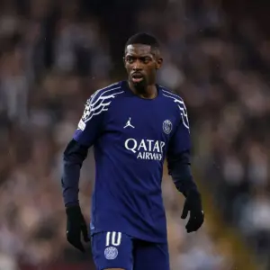 Ousmane Dembele Leads Ballon d’Or Race 