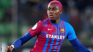 Ballon d'Or: Asisat Oshoala on the Shortlist