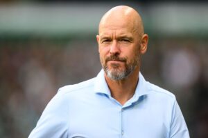 Bayer Leverkusen Axe Erik ten Hag After Poor Start
