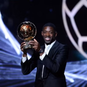 10 Facts About Ousmane Dembele, 2025 Ballon d’Or Winner
