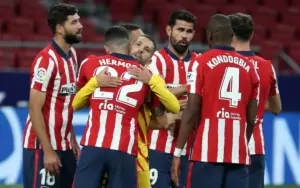 Apollo Eyes €2.5bn Majority Stake in Atletico Madrid
