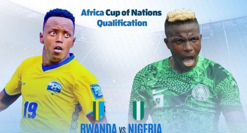 NFF Releases Prices for Super Eagles vs Rwanda Tickets