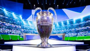 Real Madrid to Host 2027 Champions League Final
