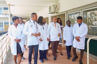 Resident doctors Strike Shuts Hospitals Nationwide as Doctors