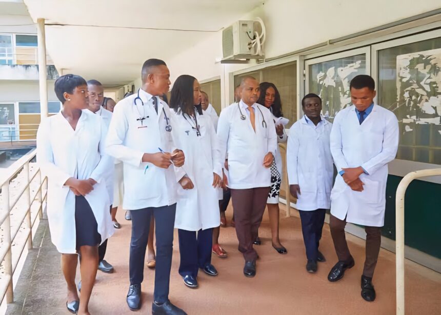 Resident doctors Strike Shuts Hospitals Nationwide as Doctors
