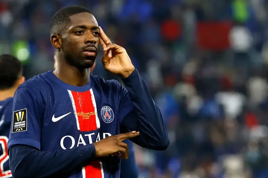 Ballon d'Or 2025 Threatened as PSG’s Dembélé, Hakimi Face Derby Duty
