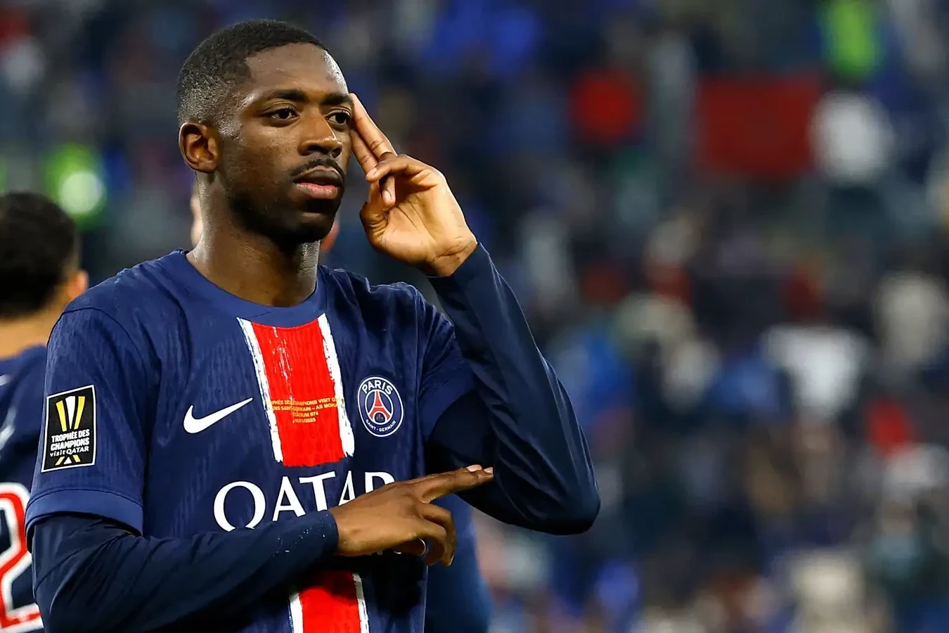 Photo of Ballon D’or 2025: PSG’s Ousmane Dembele Leads Race