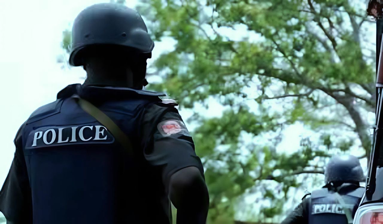 Police Arrest Notorious Church Robbery Gang in Delta