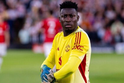 Andre Onana joins man utd