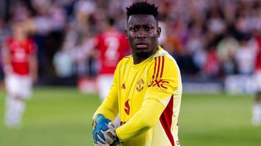 Andre Onana joins man utd
