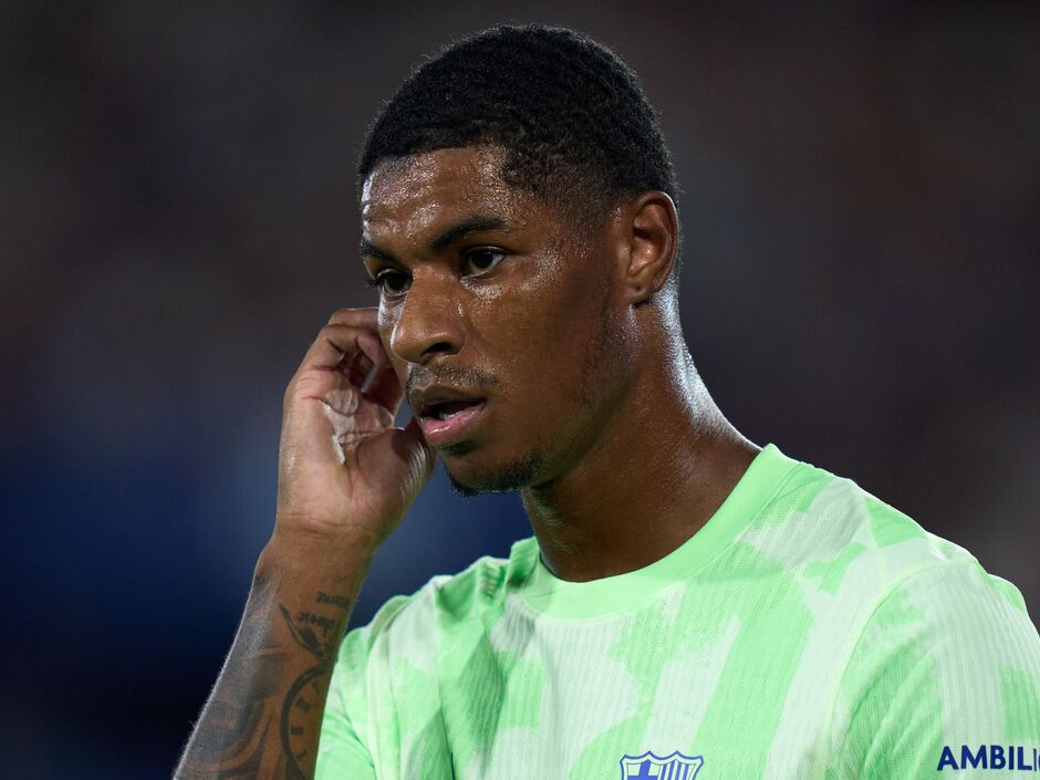 Photo of Barca Consider Terminating Rashford Loan