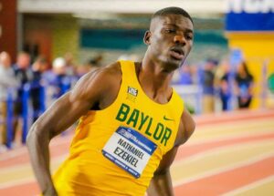 Ezekiel Nathaniel Puts Nigeria in 400m Hurdles Final After 38 Years 