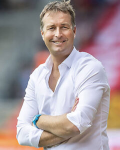 Kasper Hjulmand Replaces Erik ten Hag at Leverkusen