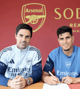 Arsenal Secure Hincapié Loan Deal, Approve Kiwior Exit