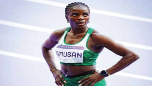 Tobi Amusan Claims Silver in 100m Hurdles at World Championships
