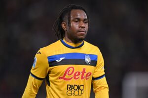 Fenerbahce, Galatasaray in Battle for Ademola Lookman