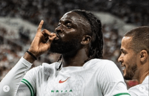 Arokodare Strike Keeps Super Eagles’ Qualification Hopes Alive